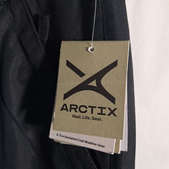 Arctix Women’s Snow Ski Pants Insulated Bootcut Black Small Petite 31 Inseam - Picture 11 of 13